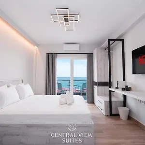 Πανσιόν Centralviewsuites, Νέα Μουδανιά